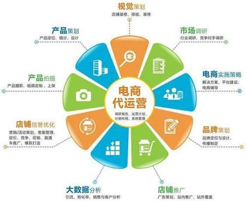 新創(chuàng)電子 安陽淘寶代運(yùn)營與電商幫運(yùn)營的完美結(jié)合