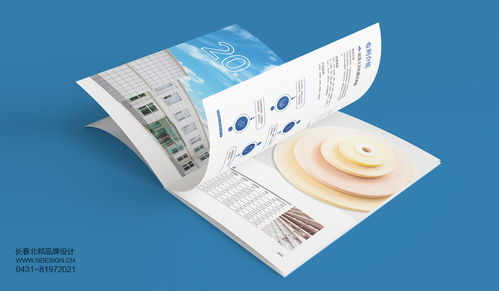 技術(shù)創(chuàng)新引領(lǐng)，品牌形象彰顯 吉林硅寶科技公司企業(yè)宣傳冊設(shè)計(jì)案例解析